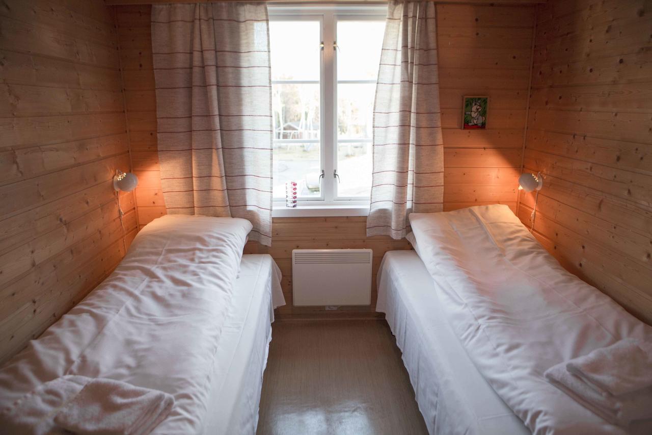 Phillipshaugen Lodge Oksendalsora Kamer foto