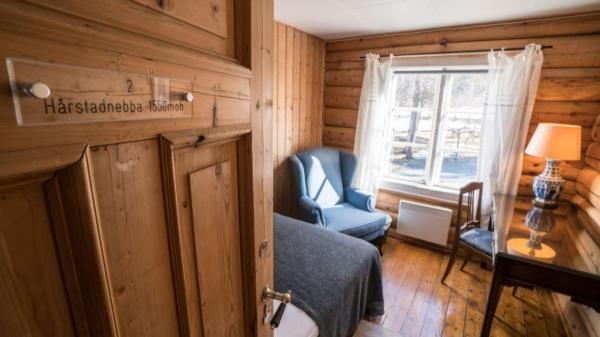 Phillipshaugen Lodge Oksendalsora Buitenkant foto