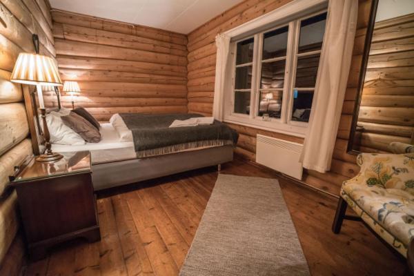 Phillipshaugen Lodge Oksendalsora Buitenkant foto