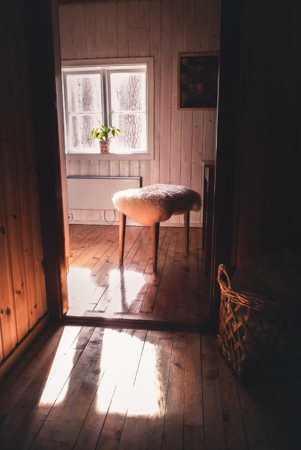 Phillipshaugen Lodge Oksendalsora Buitenkant foto