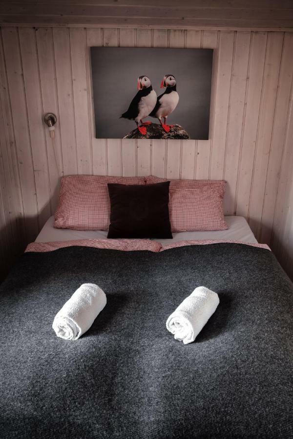 Phillipshaugen Lodge Oksendalsora Buitenkant foto